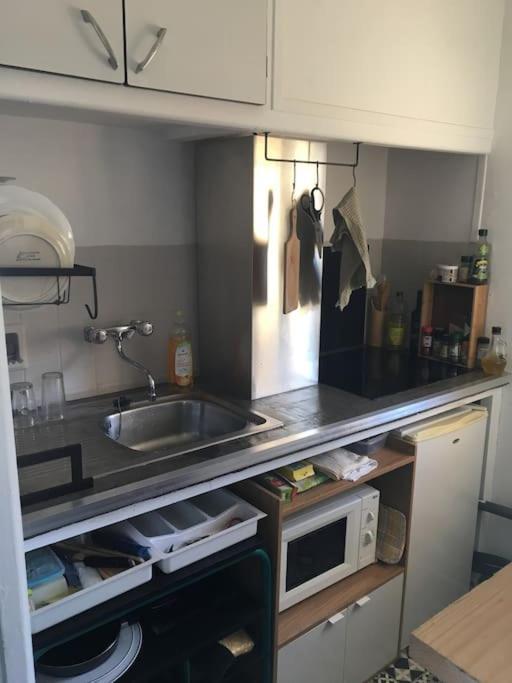 Appartement 300 M Plage Et Port Банию-сюр-Мер Екстериор снимка